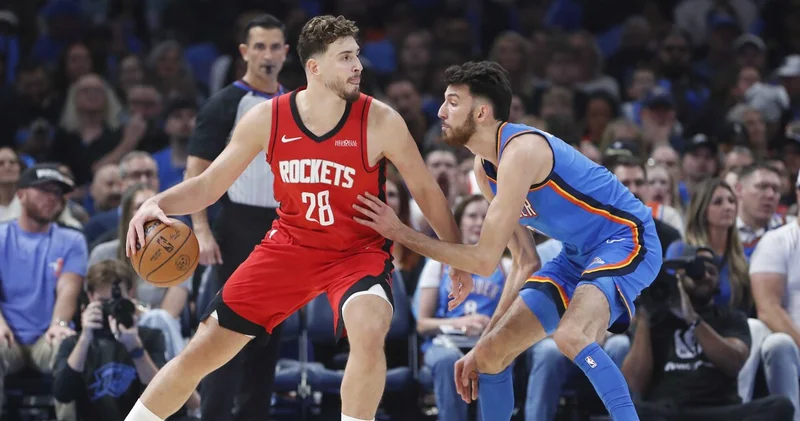 ABD de gündem Alperen Şengün! Basketbol Haberleri