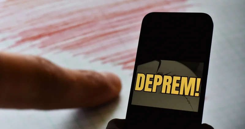 AFAD detayları duyurdu: Malatya da 3.5 büyüklüğünde deprem!