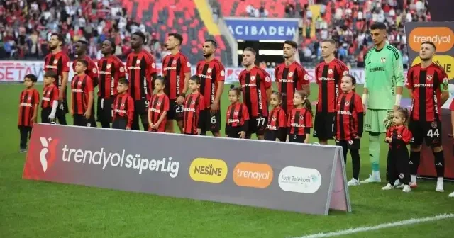 Gaziantep FK dan Fenerbahçe maçı öncesi flaş karar Futbol Haberleri