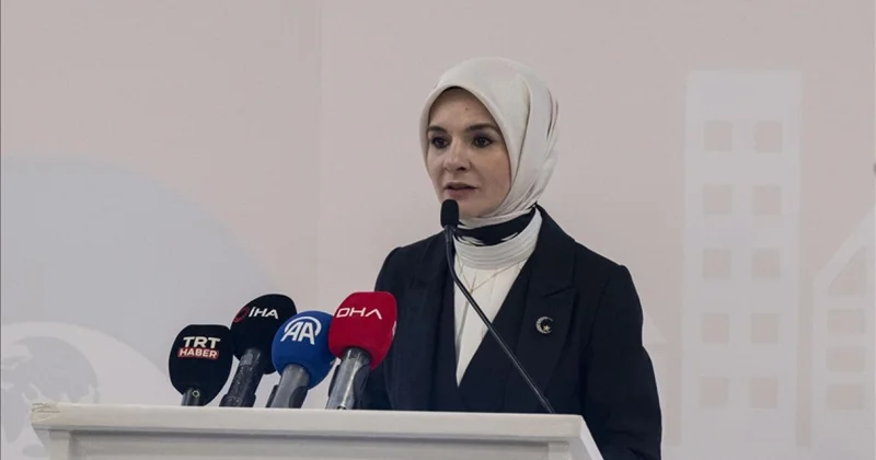 Bakan Göktaş: 83 bine yakın çocuğumuza kreş ve gündüz bakımevi hizmeti veriyoruz
