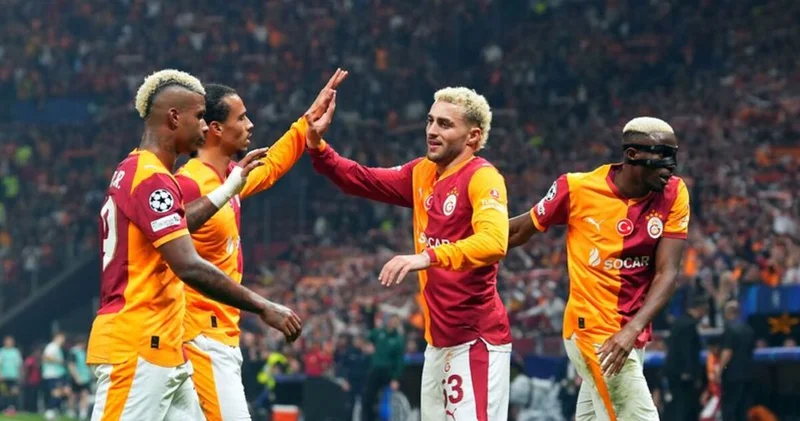 Galatasaray, Norveç ekiplerini 4. kez yendi Futbol Haberleri
