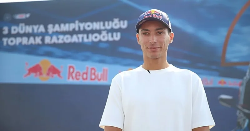 MotoGP de yarışacak ilk Türk motosikletçi Toprak, yeni başarılar için gaza basacak