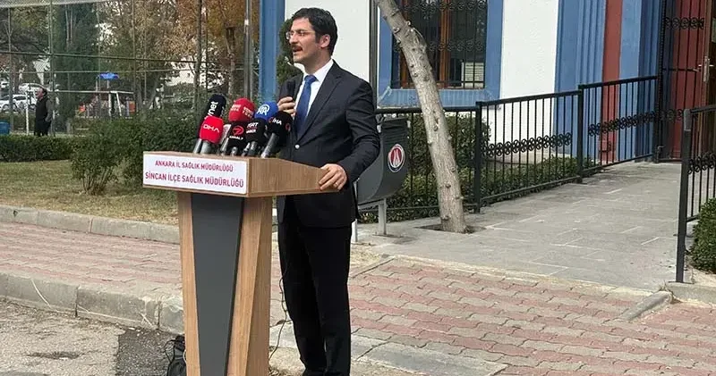 Ankara da, Türkiye nin ilk aile sağlığı merkezi sigara bırakma polikliniği hizmete açıldı