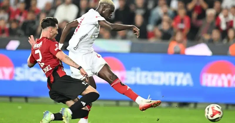 Antalya nın Osimhen i El Bachir Gueye... Afrika da cevher buldular Fanatik Gazetesi Futbol Haberleri Spor