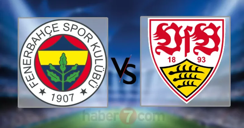 Fenerbahçe Stuttgart maçı hangi kanalda, şifresiz mi?