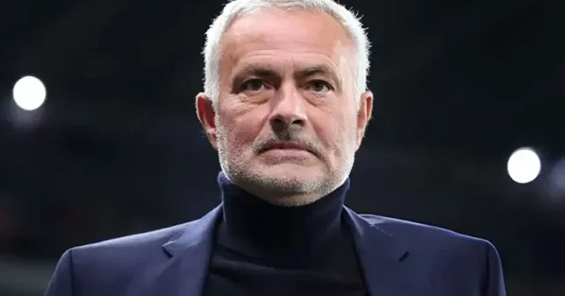Mourinho Fener in yıldızını mumla arıyor Sözcü Gazetesi