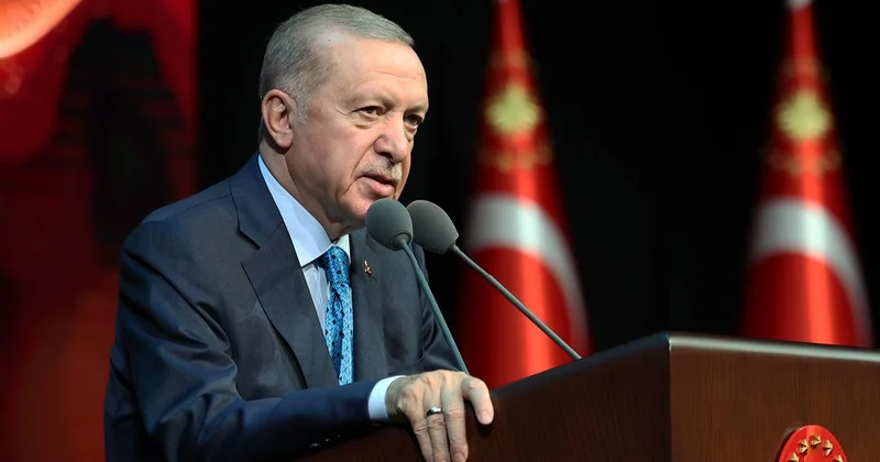 Cumhurbaşkanı Erdoğan: Rize deki kongre yeni işbirliklerine vesile olacaktır