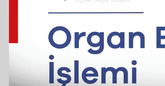 Organ bağışı nasıl yapılır?