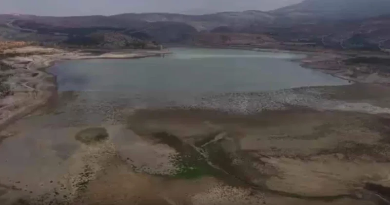 Bursa’da bitmişti sıra Konya’da: Çanağın dibine geldik