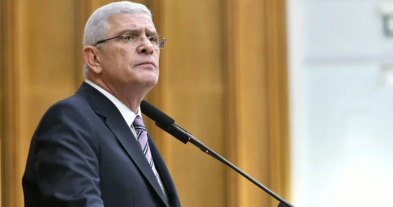 İYİ Parti lideri Müsavat Dervişoğlu: KKTC Cumhurbaşkanı atanmış bir vali değildir Son dakika haberleri