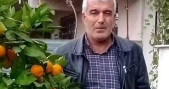 Malatya da kestiği ağaç üzerine devrilen bir kişi hayatını kaybetti