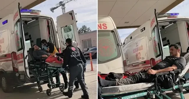 Patentli ürün tartışması kavgaya dönüştü: 6 yaralı Bursa Haberleri