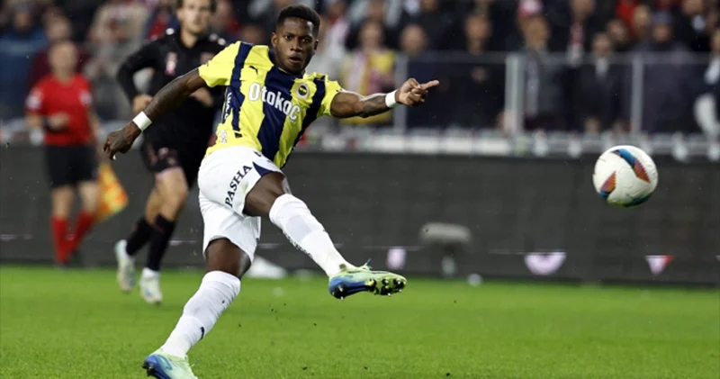 Tedesco dan sürpriz Fred kararı