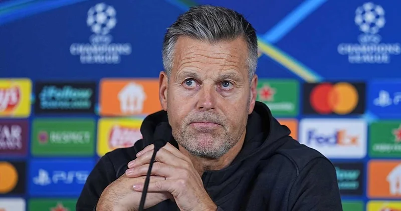 Bodo/Glimt teknik direktörü dayanamadı: Galatasaray maçında şaşkına çeviren hareket