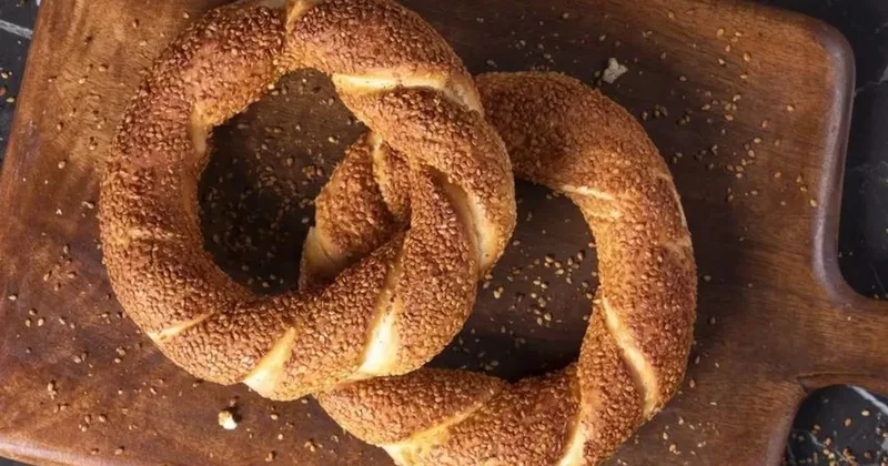 Simit en iyi ekmekler listesine girdi