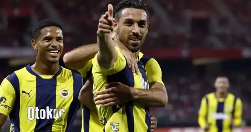 F.Bahçe de İrfan Can Kahveci gelişmesi! 3 yıl önce Avrupa da gol attığı takım talip oldu