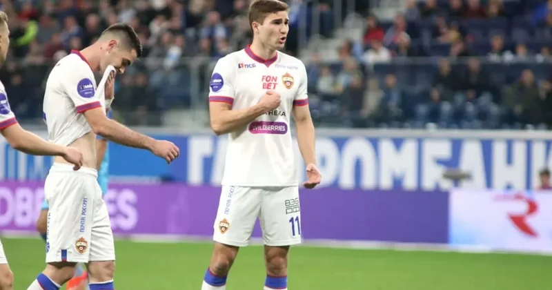 Dağıstanlı yıldız Beşiktaş yolunda! Tek rakip Süper Lig den Sözcü Gazetesi