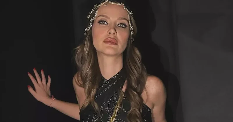 Geçen hafta anne olan oyuncu İrem Helvacıoğlu kaza geçirdi Sözcü Gazetesi