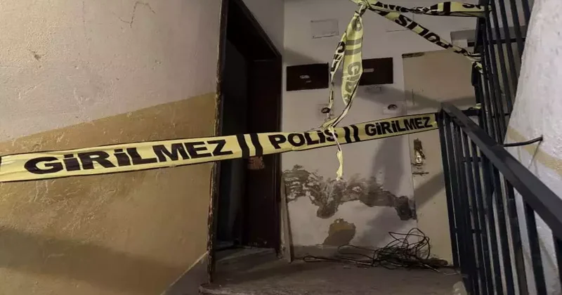 Nevşehir de tüyler ürperten hadise: Bir ay annesinin cesediyle yaşamış!