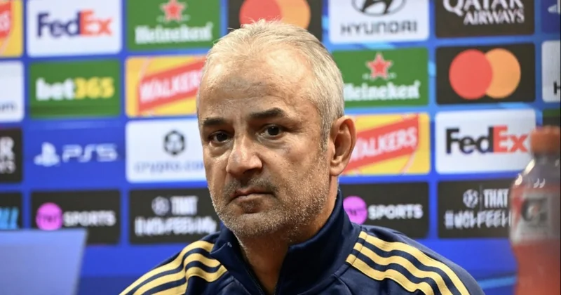 İsmail Kartal ın yerine düşünülen 2 aday ortaya çıktı! Galatasaray kader maçı olacak Sözcü Gazetesi