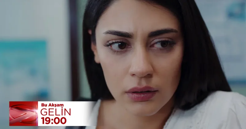 Gelin de gerçek ortaya mı çıkıyor? Develioğlu olduğunu öğreniyor!