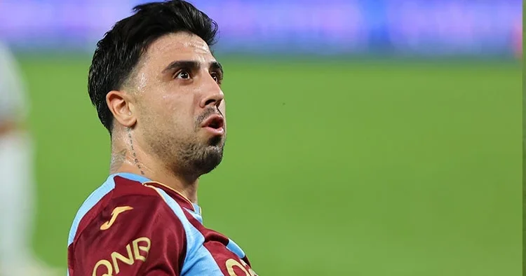 Trabzonspor Hearts maçı sonrası Ozan Tufan, Cenk Özkacar ve Batista Mendy konuştu: Çok iyi arkadaşlarımız var