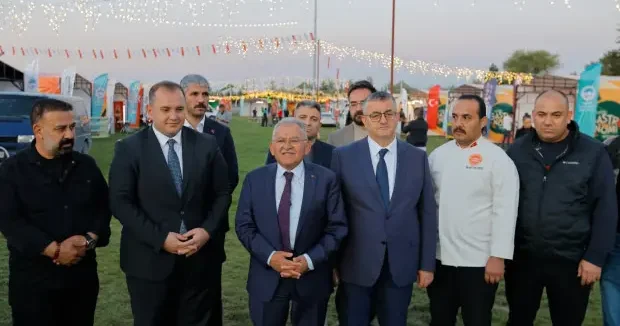Kayseri haberleri 4 ünci Kayseri Gastronomi Günleri için geri sayım başladı 22 Ekim 2026