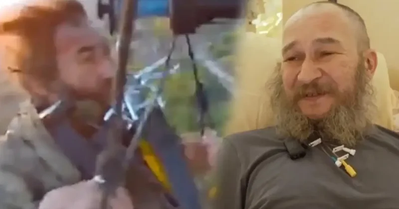 Mevzide sıkışan asker 491 gün sonra kurtarıldı
