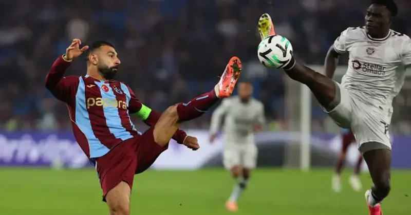 Trabzonspor Hearts! CANLI