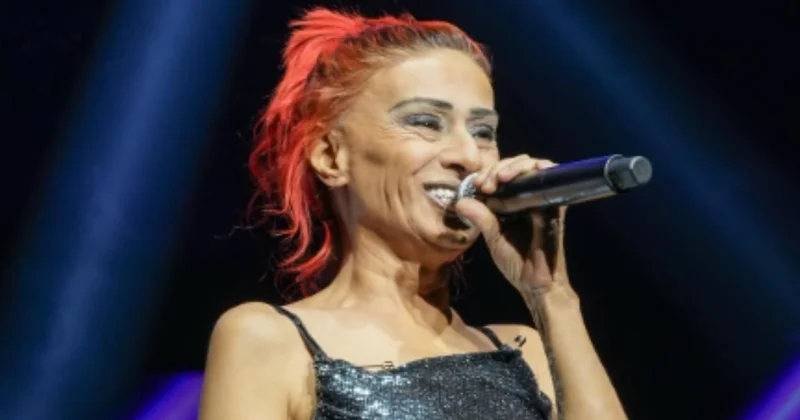 Yıldız Tilbe bankada unuttuğu parasını kese kese dağıttı Sözcü Gazetesi