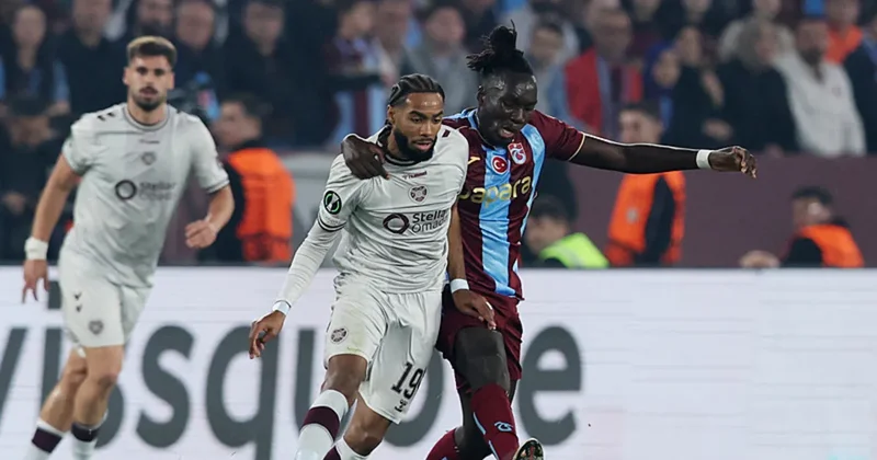 Batista Mendy: “Sahada olmak mutluluk verici”