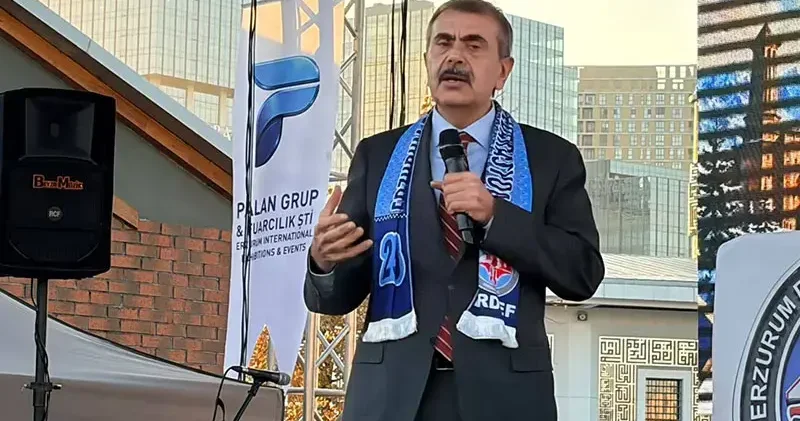 Bakan Tekin: Çocuklarımızın şiddetle ilgili algılarında sosyal medyanın çok önemli etkisi olduğunu görüyoruz