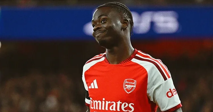 Arsenal de Saka nın sakatlığı Arteta yı endişelendiriyor