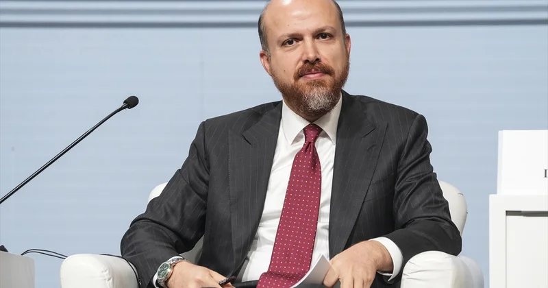 Bilal Erdoğan dan İtalyanca sürprizi! Verona Forumu ndaki hitabı dikkat çekti