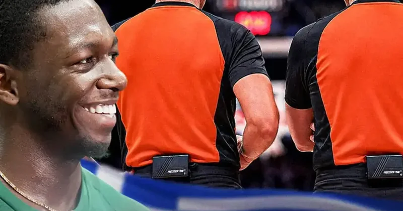 Kendrick Nunn dan şike skandalına olay gönderme: Kupalarımı geri istiyorum! Fanatik Gazetesi Basketbol Haberleri Spor