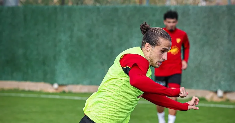 Göztepe, Çorum FK maçının hazırlıklarını sürdürdü