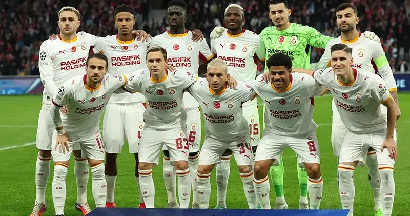 Galatasaray, Devler Ligi’nde ilk galibiyetini Fransa’da aldı