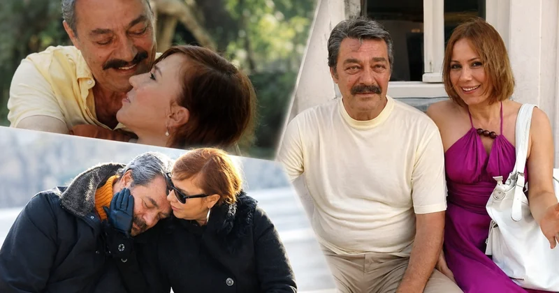 Kadir İnanır ın servetini bıraktığı hayat arkadaşı sessizliğini bozdu Sözcü Gazetesi