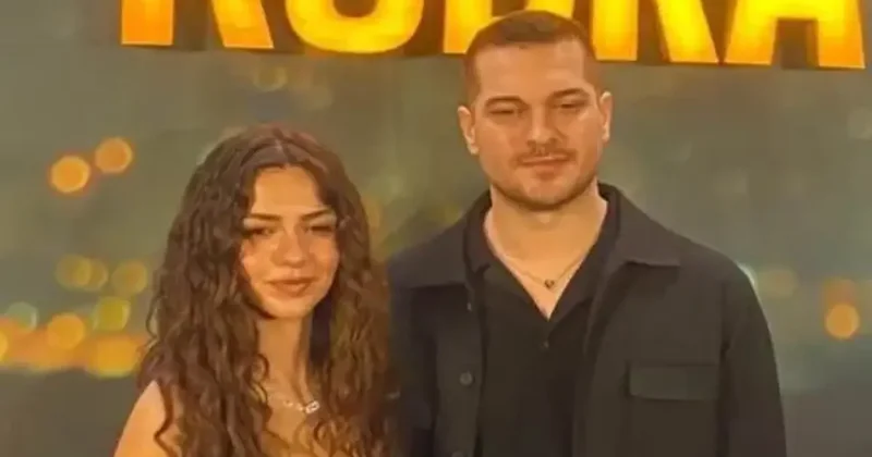 Serdar Ortaç tan Çağatay Ulusoy a olay soru! Salondakiler kahkahayı patlattı