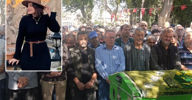 Atanacağı günü bekliyordu! Sevda nın son hayali cenazesinde ortaya çıktı
