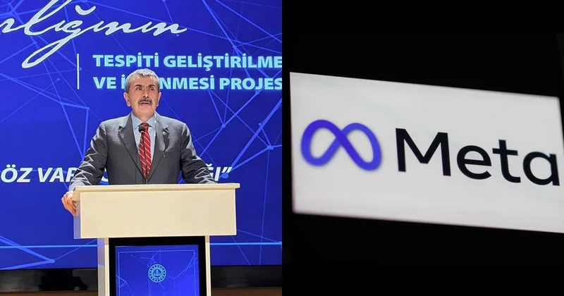 Bakan Tekin: Çocuklara zarar veren içerikler nedeniyle Meta ya dava açmaya hazırlanıyoruz