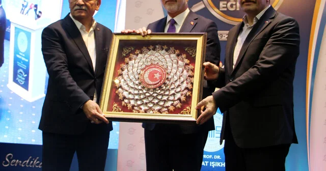 Bakan Işıkhan: 18 bin 441 öğrencimize toplam 609 milyon liralık ödeme gerçekleştirilecek Antalya Son Dakika Haberleri Habertürk Yerel Haberler