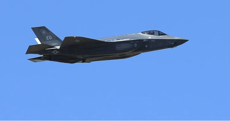Pentagon, 850 adet F 35 için anlaştı Dış Haberler