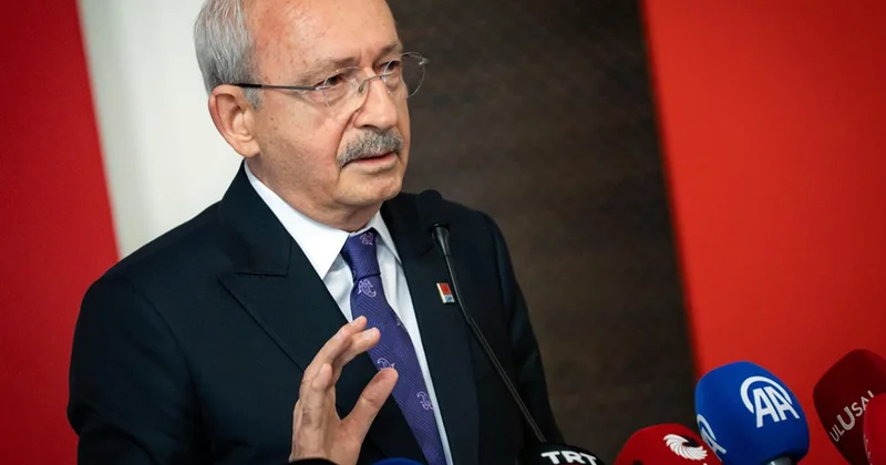 Kılıçdaroğlu ndan erken seçim çıkışı