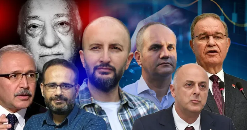 FETÖ nün paltosundan çıkanlar! Firari militanlar yazdı, taşeronlar oynadı: Tek merkezden yönetilen alçak saldırı