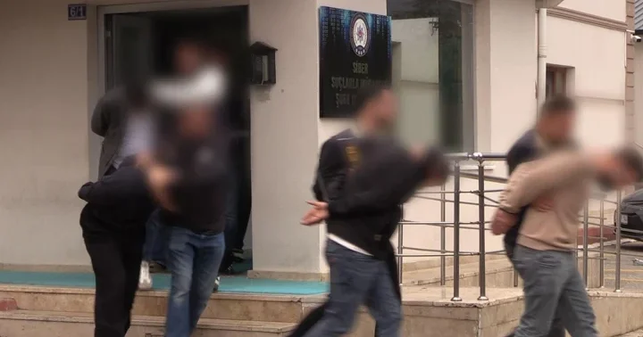 Sosyal medyada sahte ev ilanlarıyla dolandırıcılık: 9 şüpheli tutuklandı