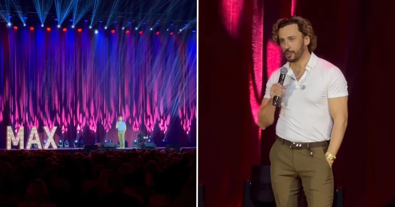İsrail’in saldırılarına Meşru müdafaa demişti: Rus komedyen Maxim Galkin’in İstanbul gösterisine tepki yağıyor