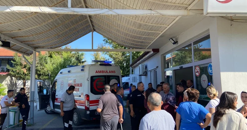 Muğla da feci olay! Kolunu silaj makinesine kaptırdı Sözcü Gazetesi
