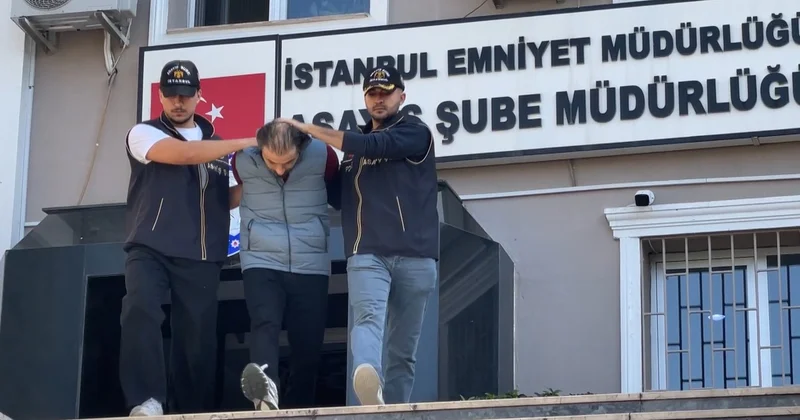12 yıldır kırmızı bültenle aranan firari Büyükçekmece de yakalandı! Günahı çok büyük