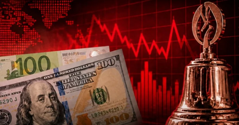 Türkiye de gözler saat 14.00 e çevrildi: Dolar, euro ve borsa nasıl etkilenecek? Sözcü Gazetesi